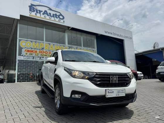 FIAT STRADA 1.3 FIREFLY FLEX FREEDOM CS MANUAL